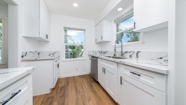 property at 5816-5818 Kester Ave