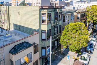 140 Page St in San Francisco, CA - Building Photo - Building Photo