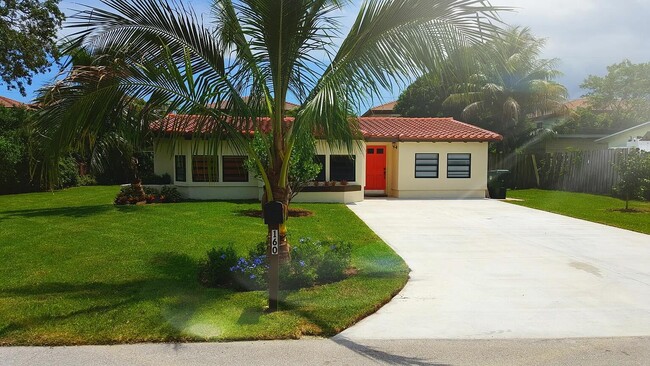 property at 160 NW 7th St