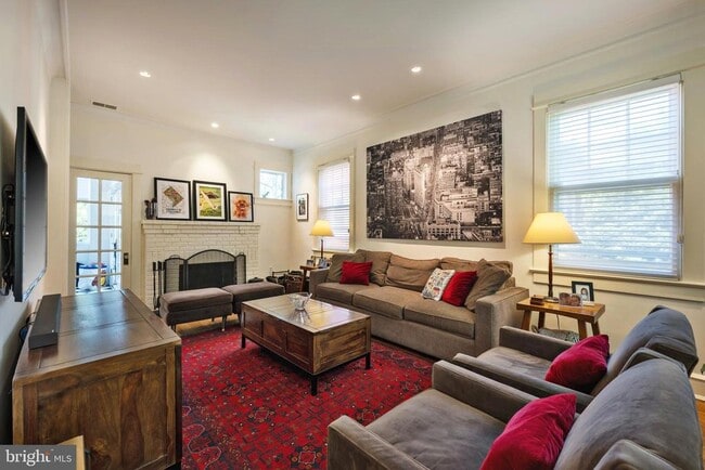 property at 5534 Nevada Ave NW