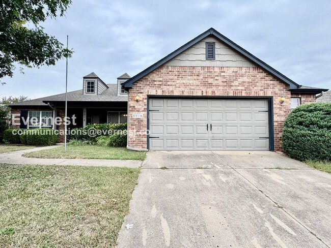 property at 8916 N 155th E Ave