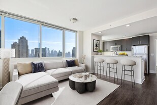 The Morgan Provost Square in Jersey City, NJ - Building Photo