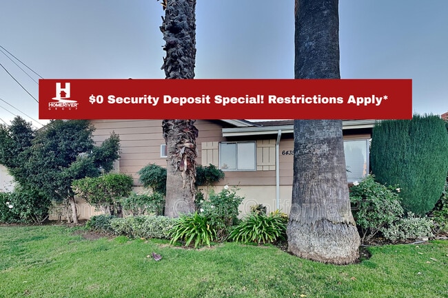 property at 6435 Mammoth Ave