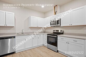 1175 N Cannon St in Spokane, WA - Building Photo - Building Photo