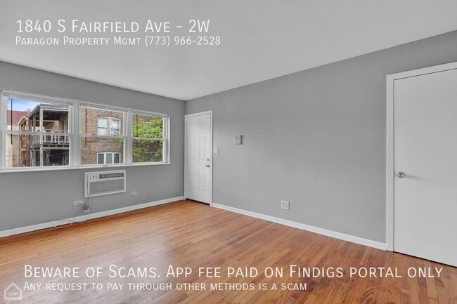 1840-1850 S Fairfield Ave in Chicago, IL - Building Photo - Building Photo