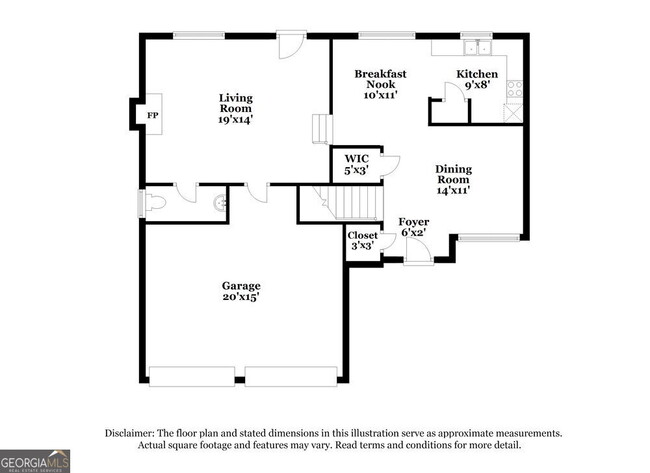 3527 McIntosh Ln in Snellville, GA - Building Photo - Building Photo