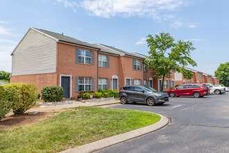 Cypress Creek Townhomes in Goodlettsville, TN - Foto de edificio - Building Photo