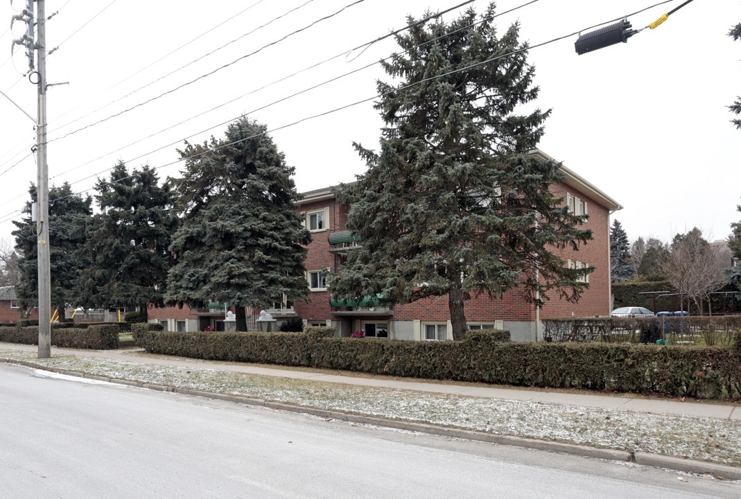 110 Guelph St in Guelph, ON - Building Photo