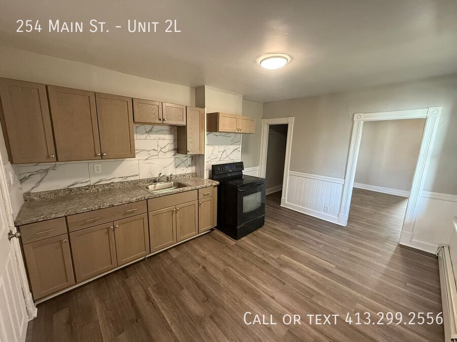 254 Main St in Springfield, MA - Building Photo