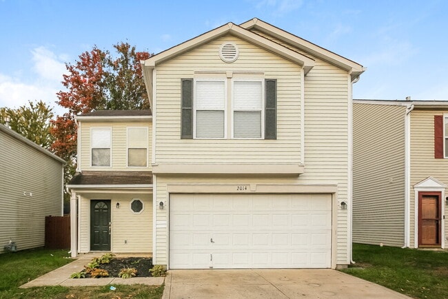 property at 2014 Dutch Elm Dr