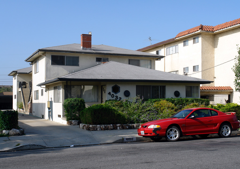 4032 W 133rd St in Hawthorne, CA - Building Photo