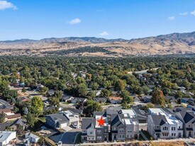 1251 E Echelon Rdg Ln in Boise, ID - Building Photo