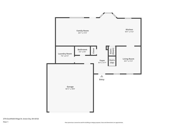 2775 Southfield Village Dr in Grove City, OH - Building Photo - Building Photo