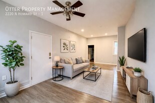 2220 N Howard St in Philadelphia, PA - Building Photo