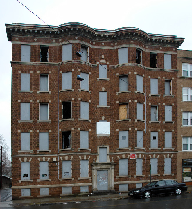 440 Appleton St in Holyoke, MA - Building Photo