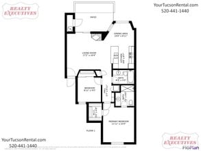 1692 W Wood Bridge Ct in Tucson, AZ - Building Photo - Building Photo