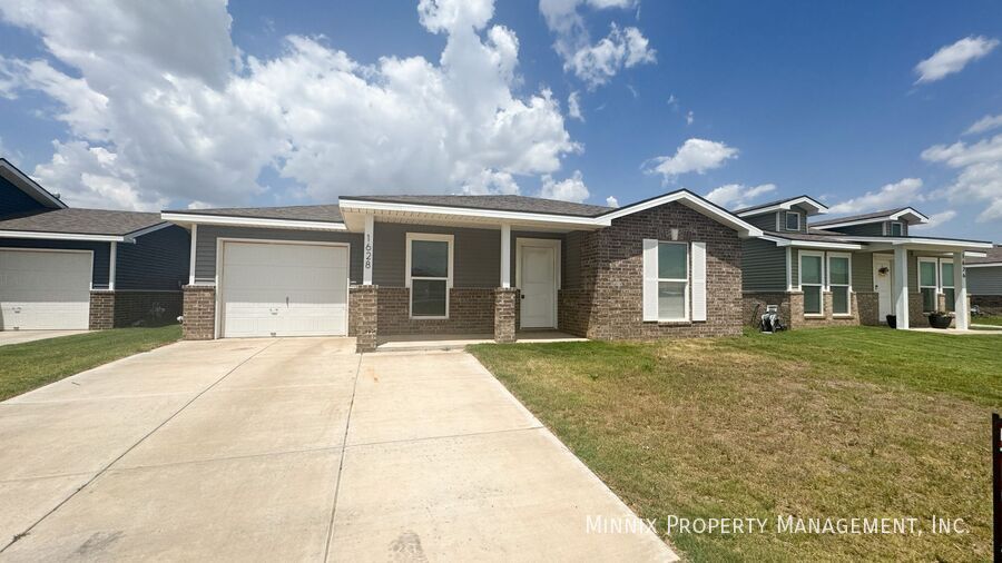 1628 139th St in Lubbock, TX - Building Photo