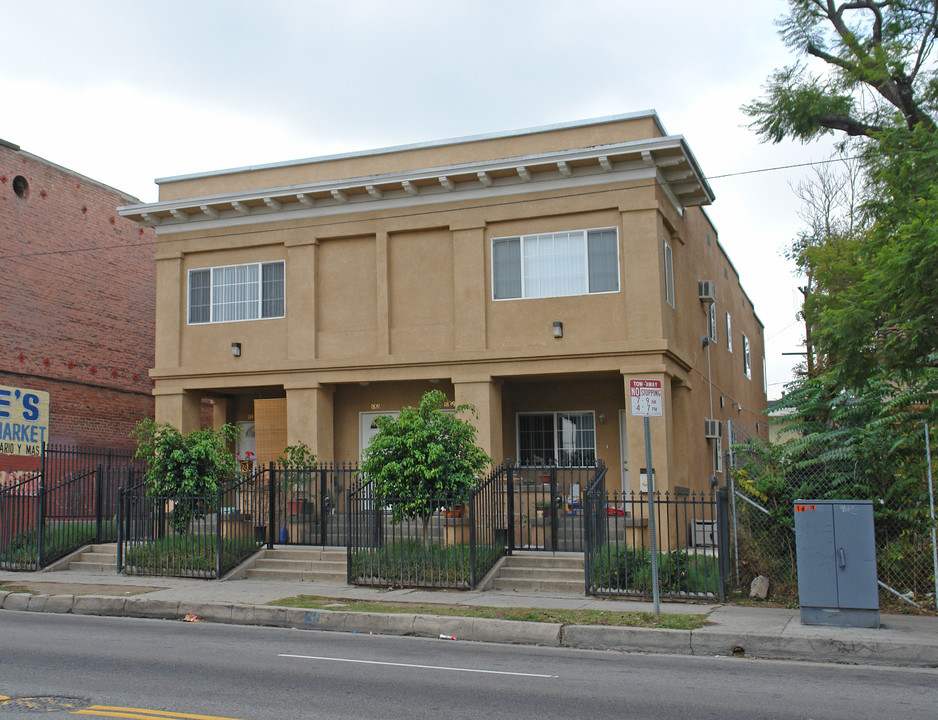 1837-1841 Arlington Ave in Los Angeles, CA - Building Photo