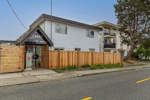 11682-11224 Street - 1 St in Maple Ridge, BC - Building Photo