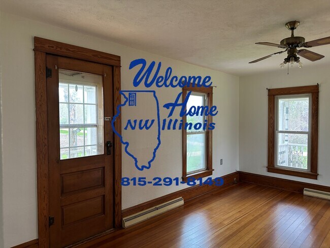 849 N Silberman Rd in Pearl City, IL - Building Photo - Building Photo