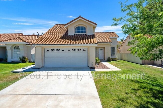 40272 Mimulus Way