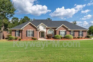 619 Archard Dr in Evans, GA - Building Photo