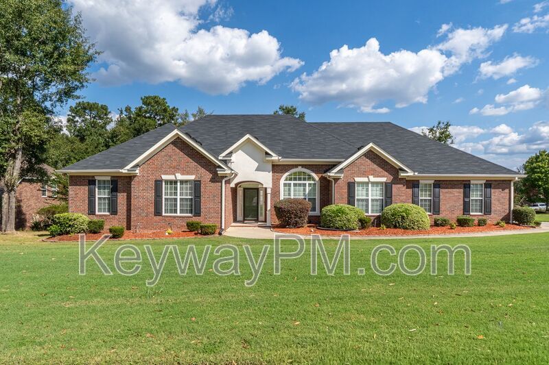 619 Archard Dr in Evans, GA - Building Photo