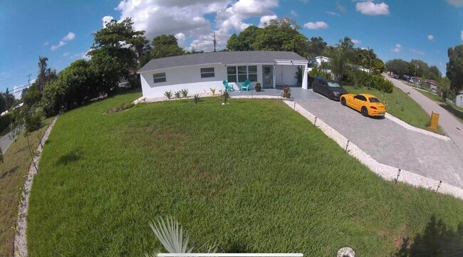 property at 2600 SW 7th St