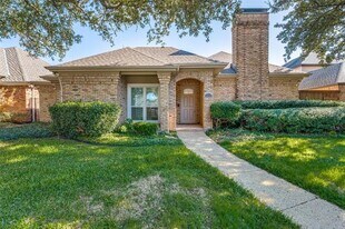 12548 Renoir Ln in Dallas, TX - Building Photo