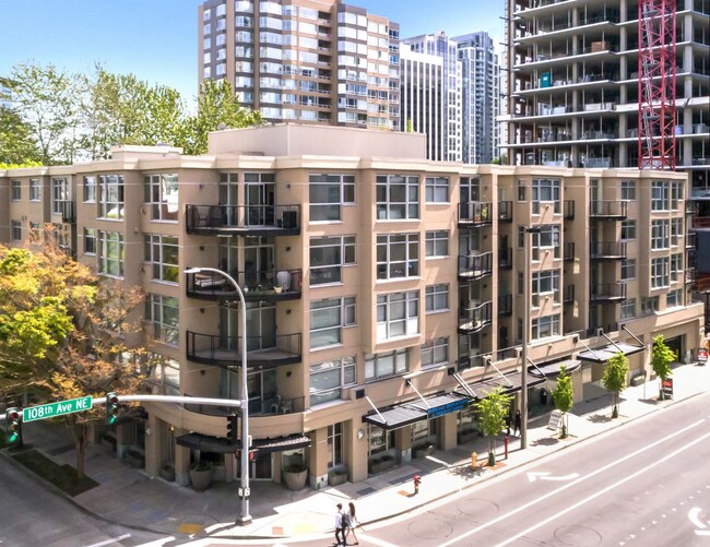 900 108th Ave NE Rentals in Bellevue, WA