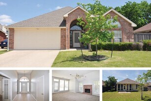 252 Cotton Wood Ct in Rockwall, TX - Building Photo