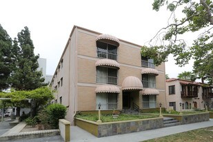 124 S Oakhurst Dr Apartments