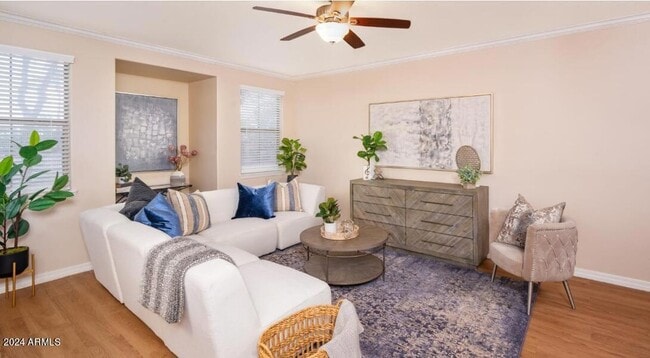 5120 E Hampton Ave in Mesa, AZ - Building Photo - Building Photo