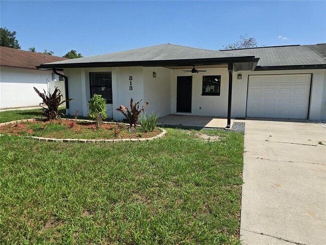 property at 813 Mikasuki Dr