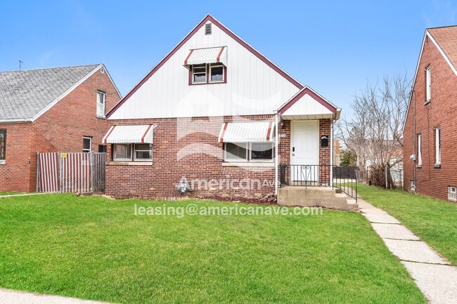 property at 4320 N 49th St