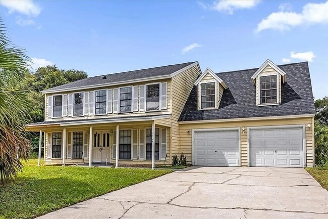 property at 7524 Quail Run Ct