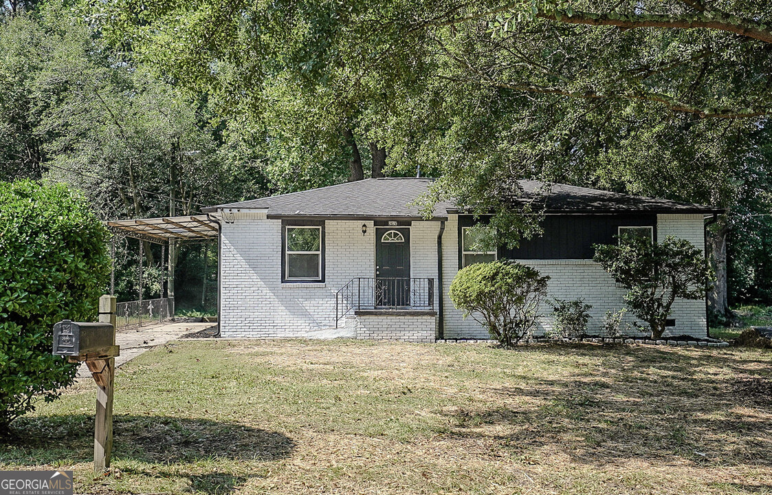 3626 Croft Pl NW in Atlanta, GA - Building Photo