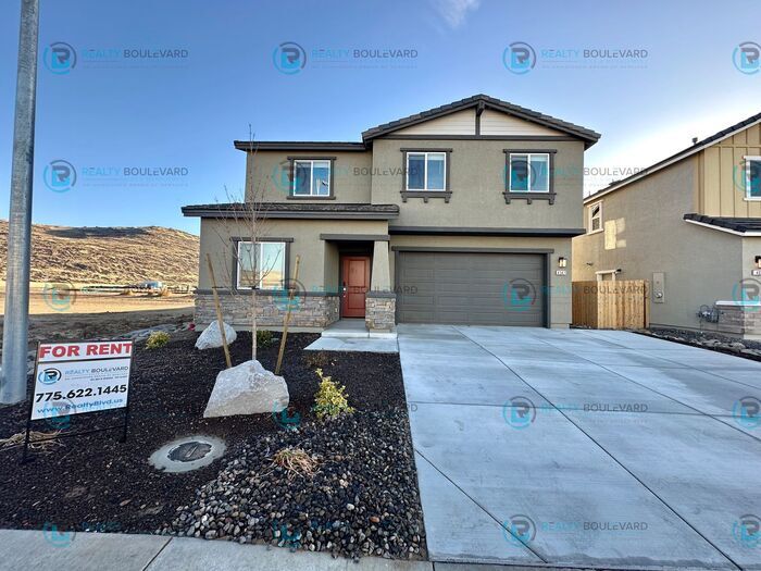 4347 Country Flats Wy in Sparks, NV - Building Photo