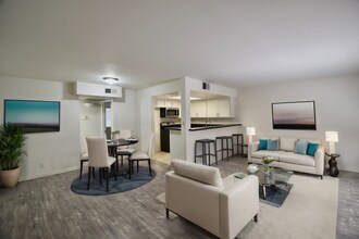 6401 Riverton Ave, Unit 108 in Los Angeles, CA - Building Photo - Building Photo