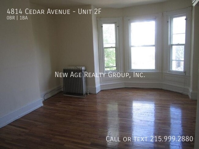 4814 Cedar Ave, Unit Unit 2F in Philadelphia, PA - Building Photo - Building Photo