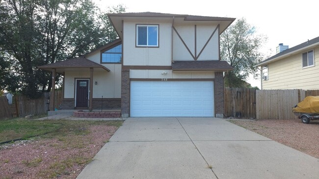 property at 548 Lindstrom Dr
