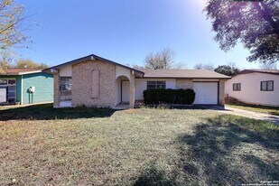 304 Deborah Dr in Converse, TX - Building Photo