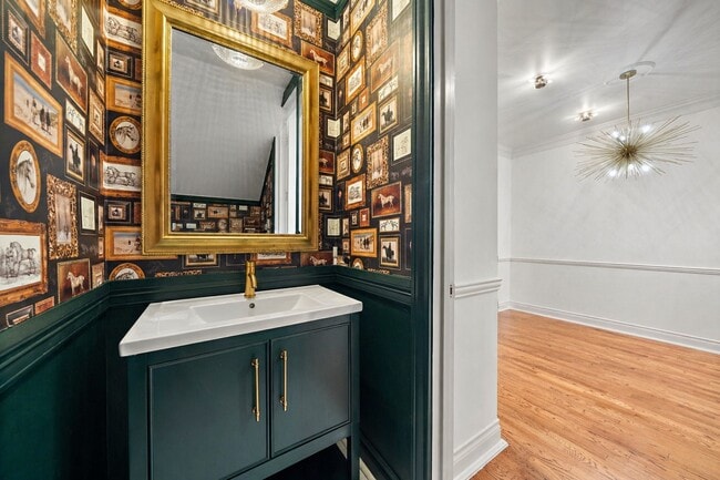 property at 5136 Chevy Chase Dr
