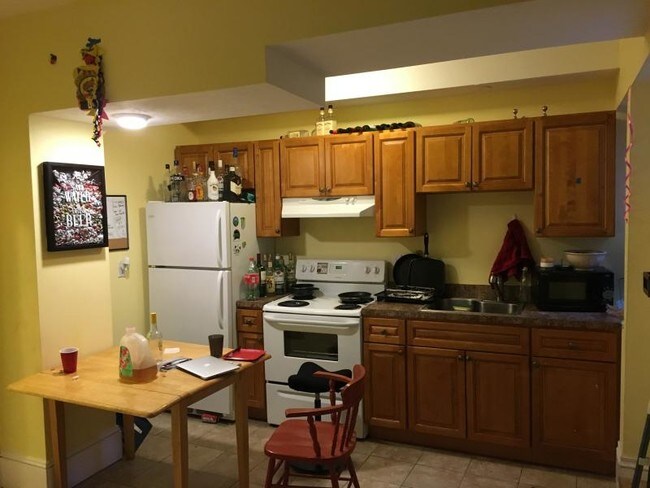 55 Park Dr-Unit -G-1 in Boston, MA - Building Photo - Building Photo
