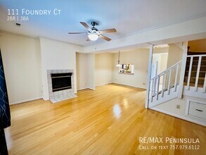 111 Foundry Ct in Yorktown, VA - Building Photo - Building Photo