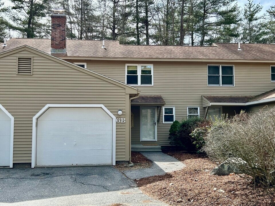 6 B Jill Ln in Sterling, MA - Building Photo