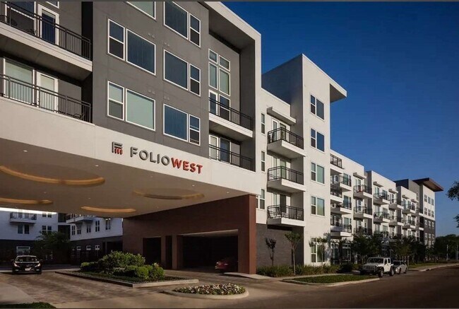 property at 2525 CityWest Blvd