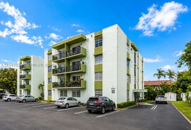 property at 1530 SW 2nd St