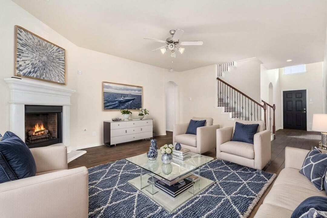 24727 Lake Basin Ct in Park Row, TX - Building Photo