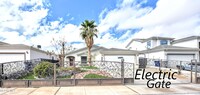 5485 Ignacio Frias Dr in El Paso, TX - Foto de edificio - Building Photo